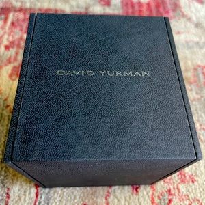 David Yurman ring box